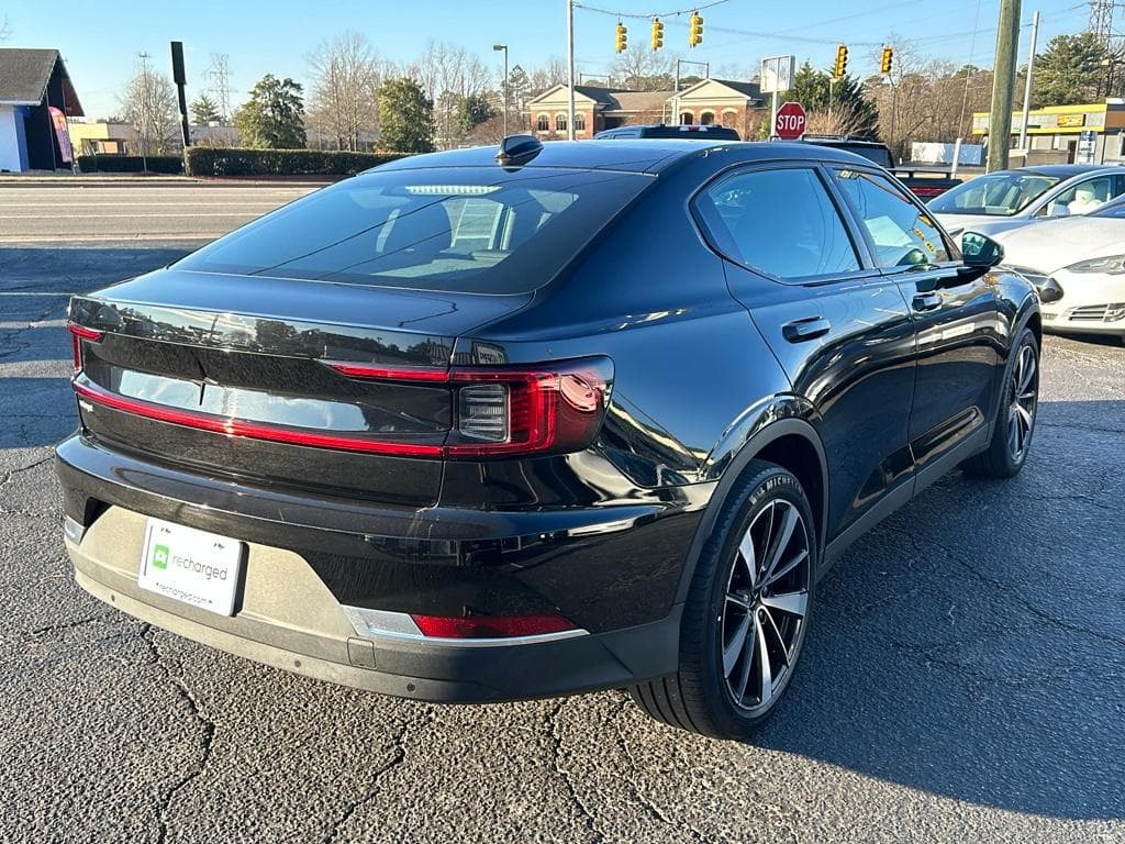 2021 Polestar Polestar 2 view 3