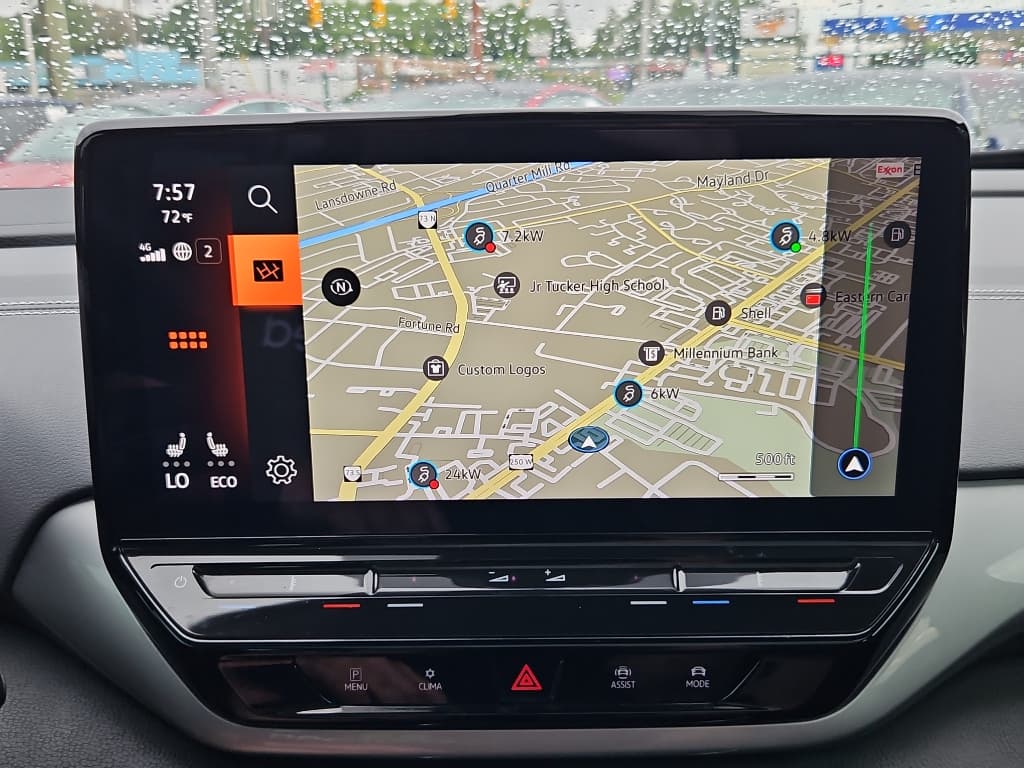 2023 Volkswagen ID.4 view 14