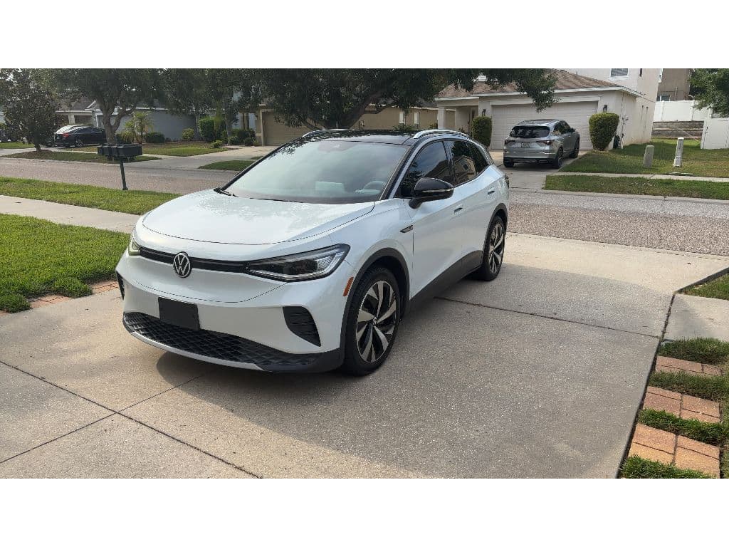 2021 Volkswagen ID.4