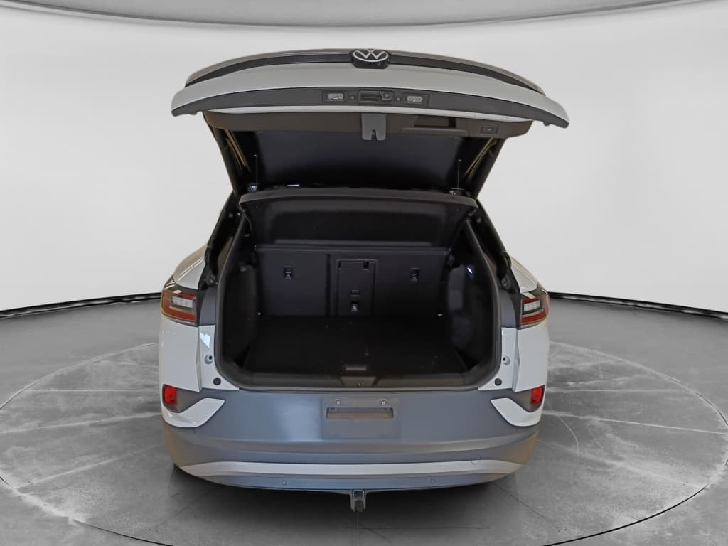2021 Volkswagen ID.4 view 5