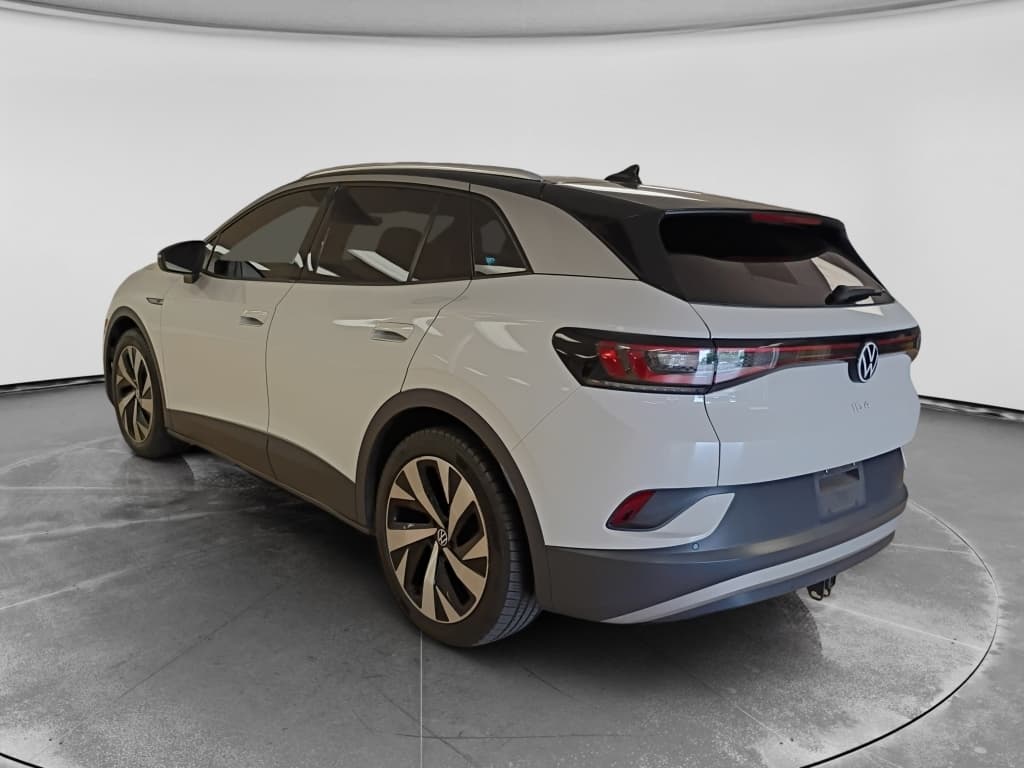 2021 Volkswagen ID.4 view 2