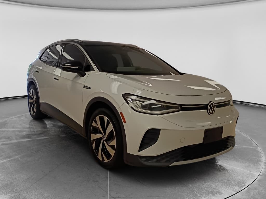 2021 Volkswagen ID.4 view 4