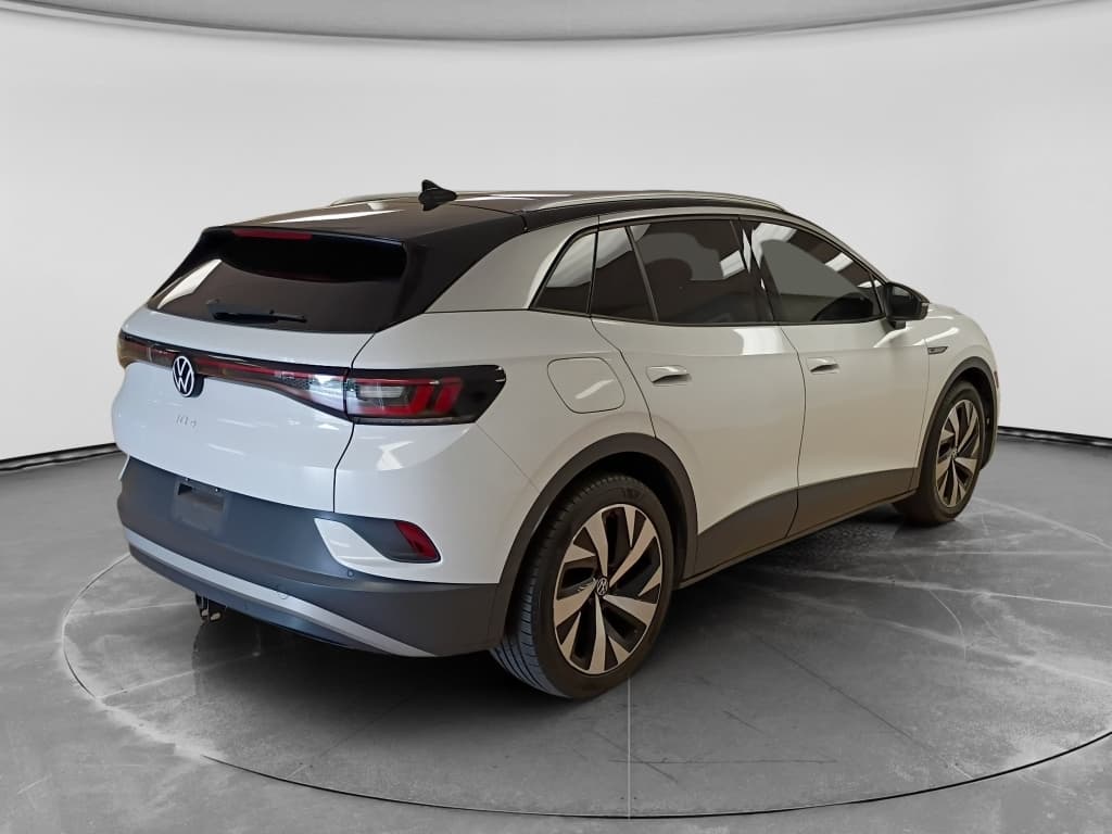 2021 Volkswagen ID.4 view 3