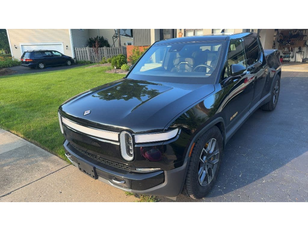 2023 Rivian R1T