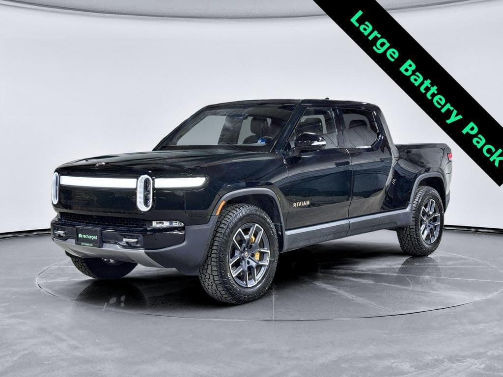 2023 Rivian R1T