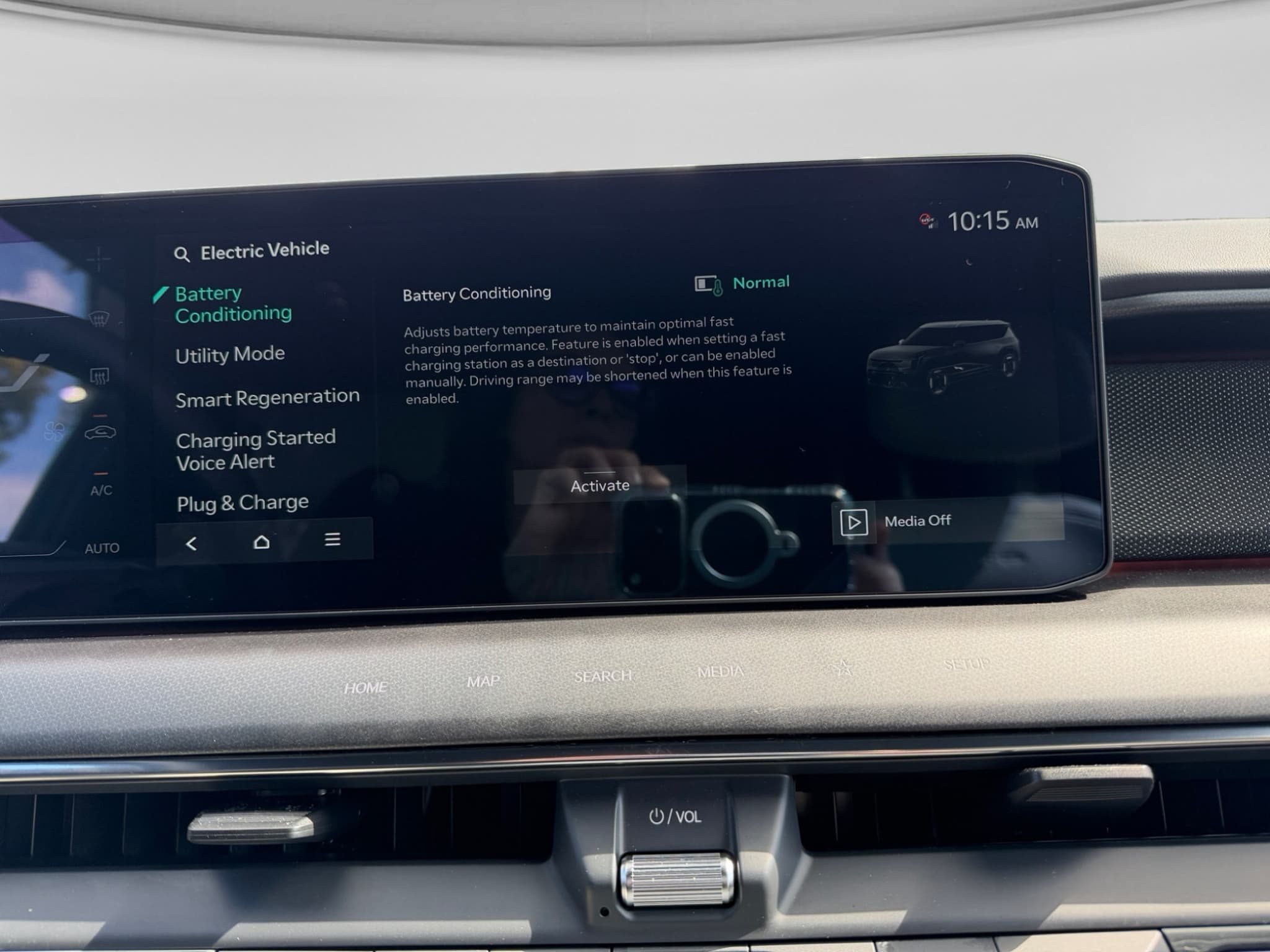 2026 Kia EV9 view 11