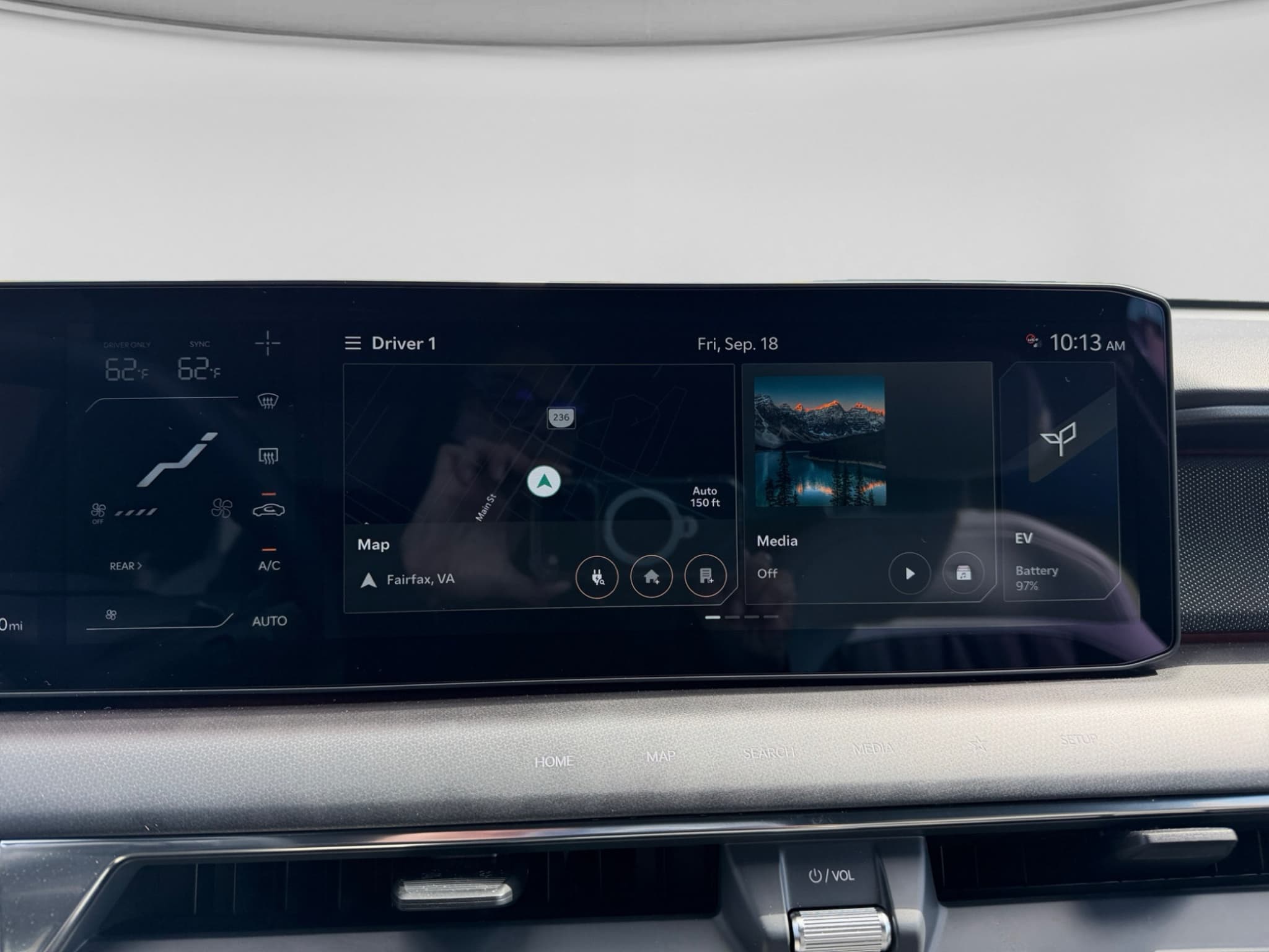2026 Kia EV9 view 12