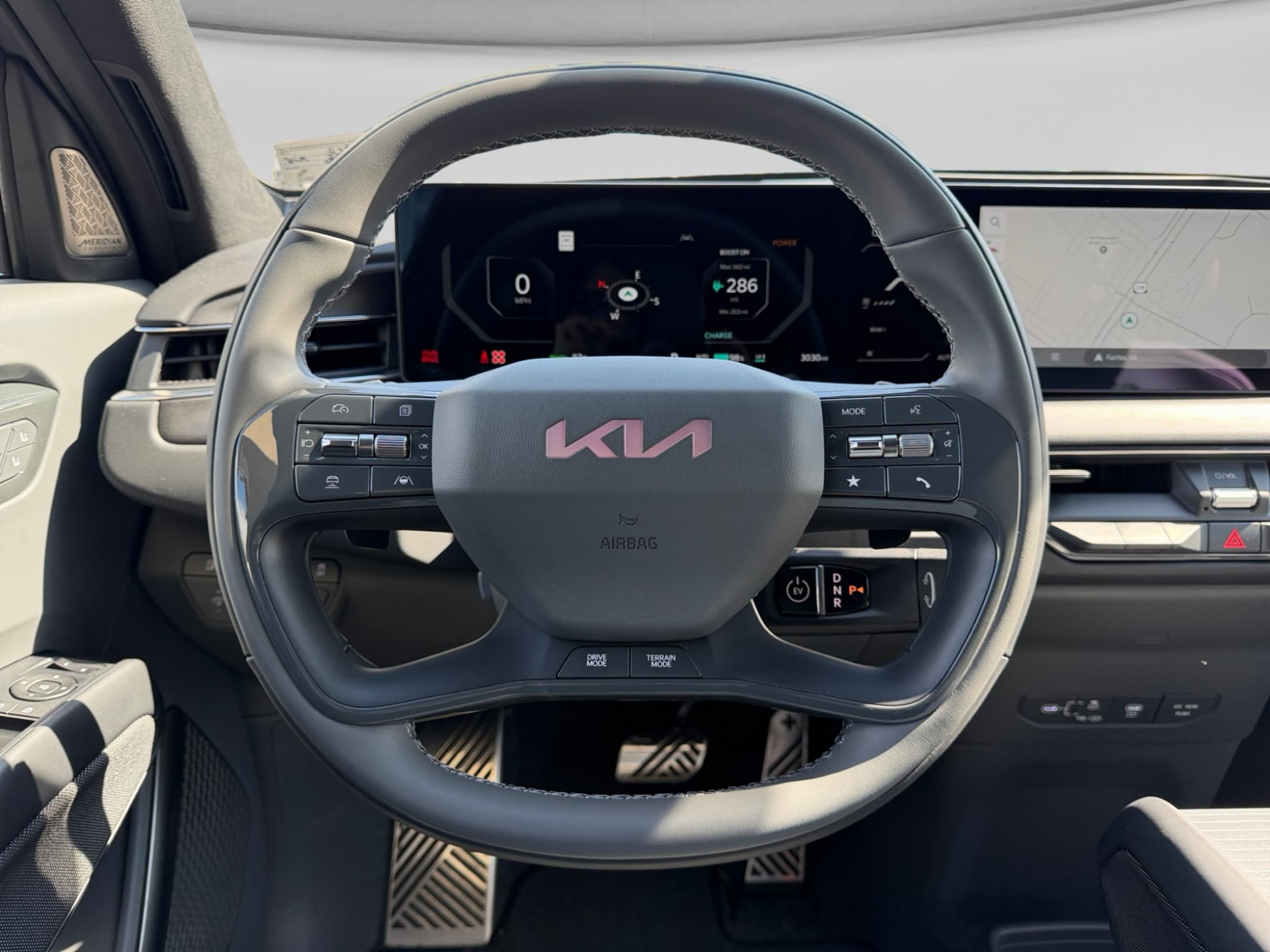 2026 Kia EV9 view 9