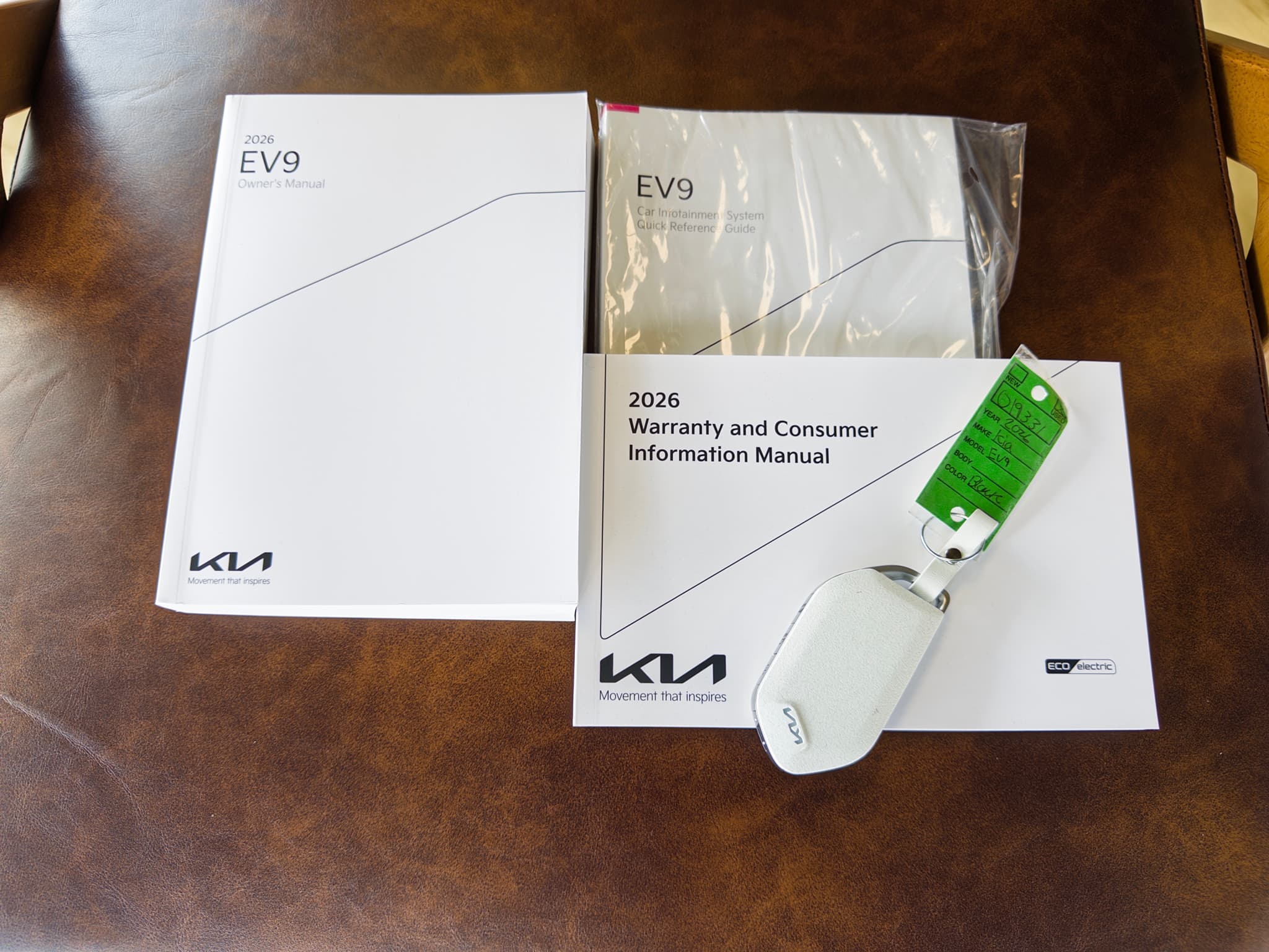 2026 Kia EV9 view 25