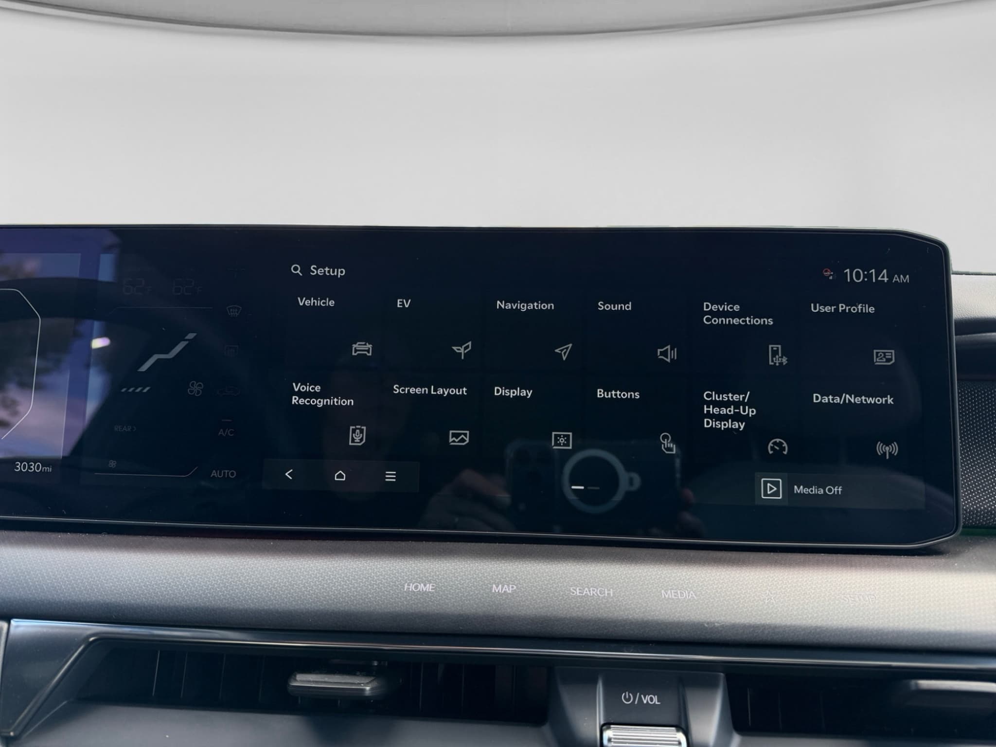 2026 Kia EV9 view 14