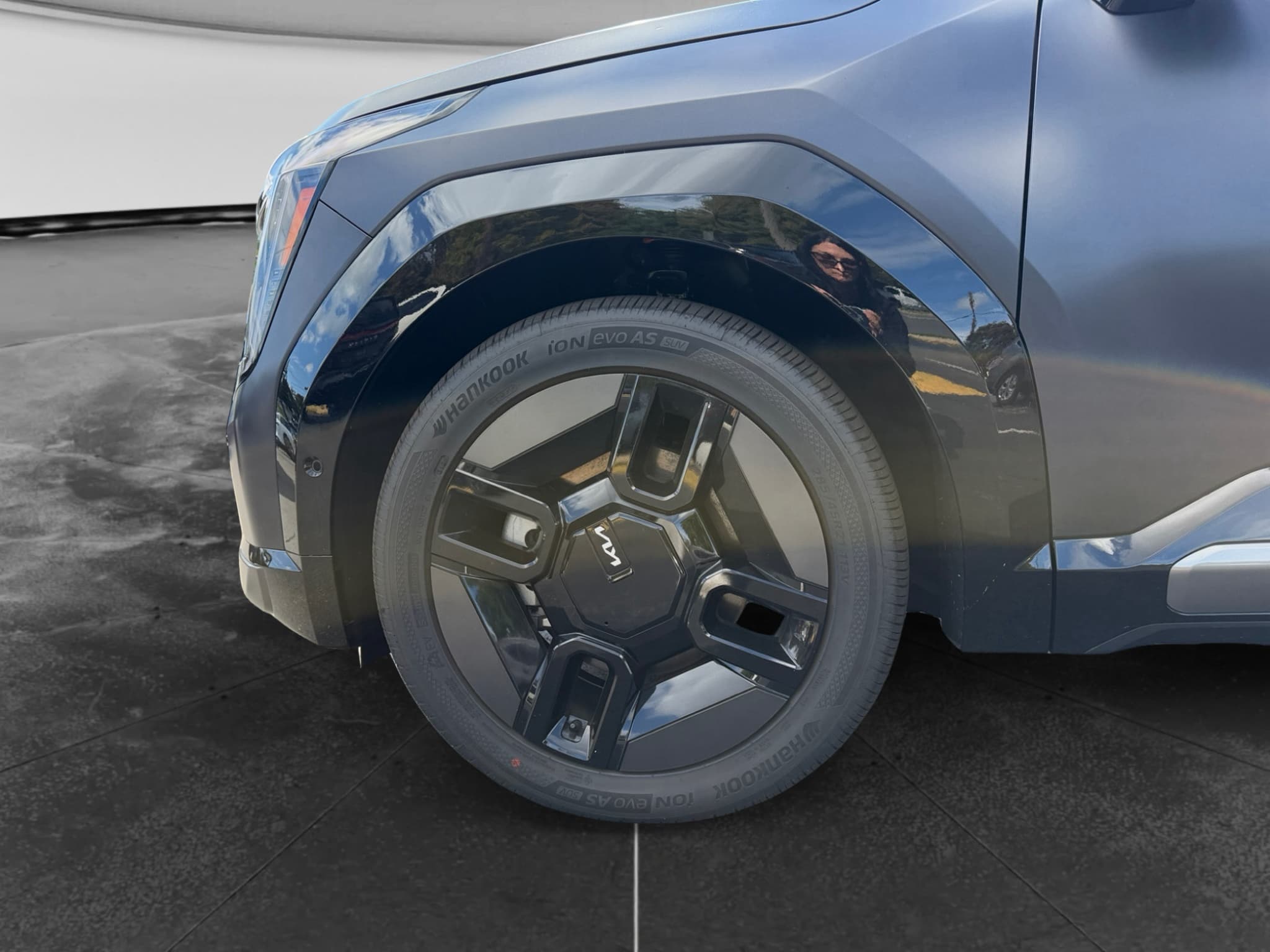 2026 Kia EV9 view 31