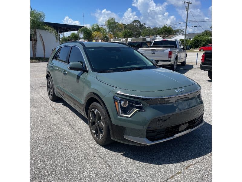 2023 Kia Niro EV