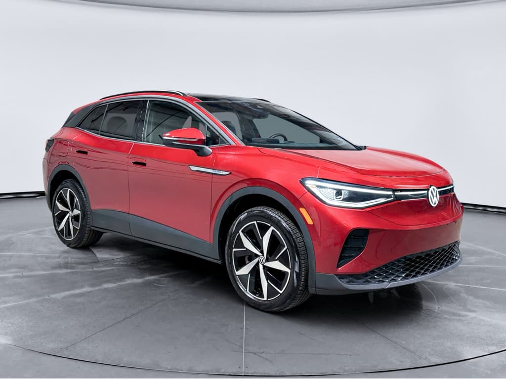 2023 Volkswagen ID.4 view 4