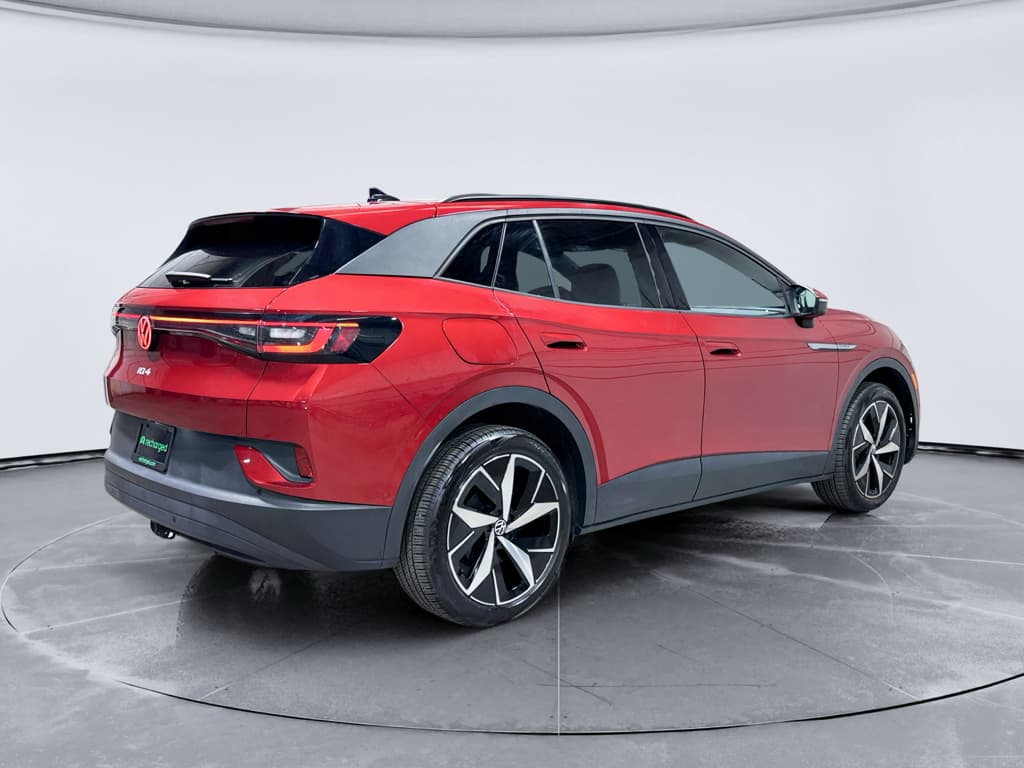 2023 Volkswagen ID.4 view 3