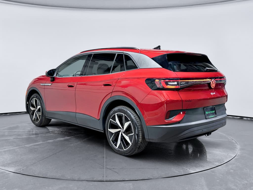 2023 Volkswagen ID.4 view 2
