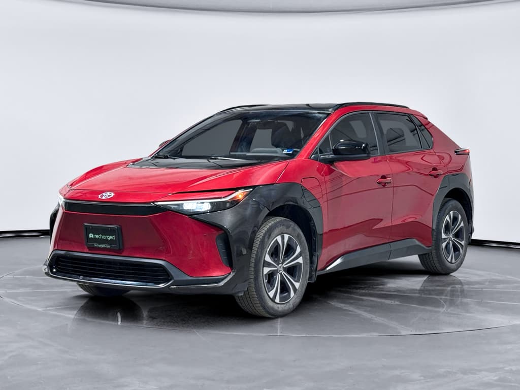 2023 Toyota bZ4X