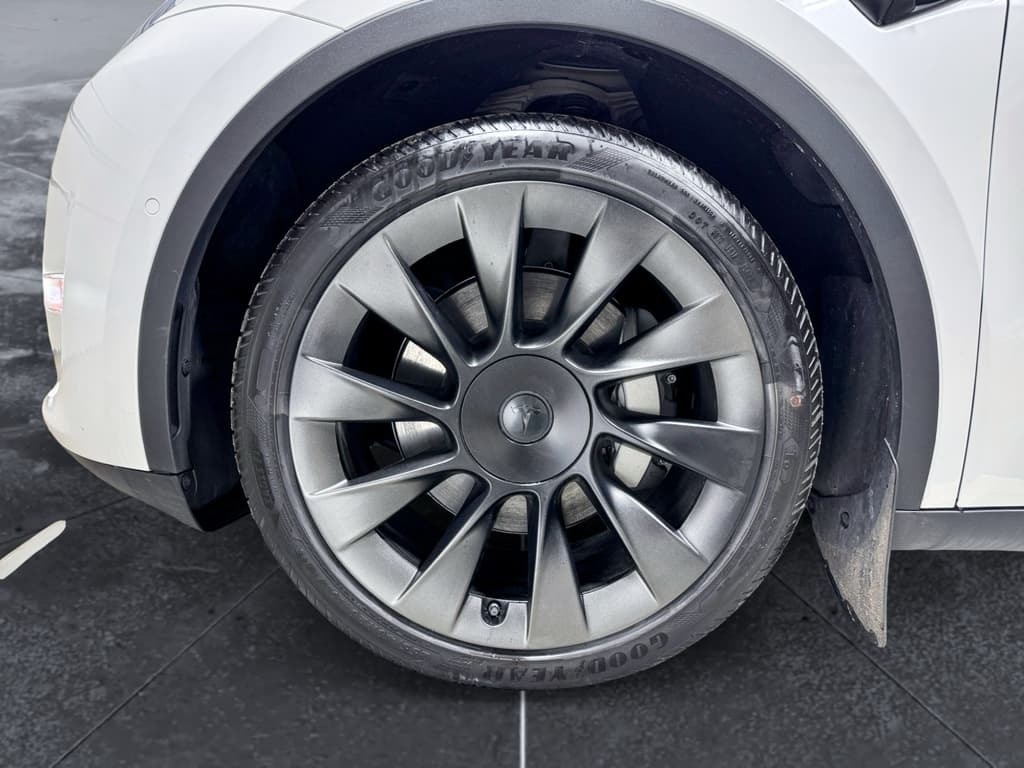 2022 Tesla Model Y view 29