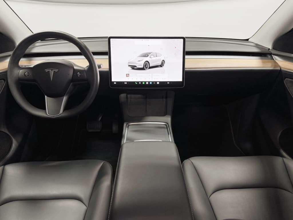 2022 Tesla Model Y view 14