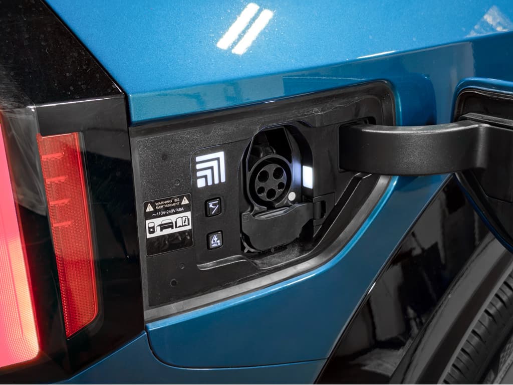 2024 Kia EV9 view 5