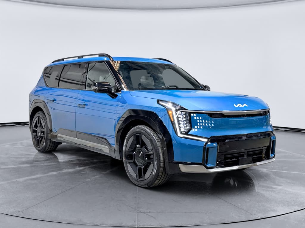 2024 Kia EV9 view 4