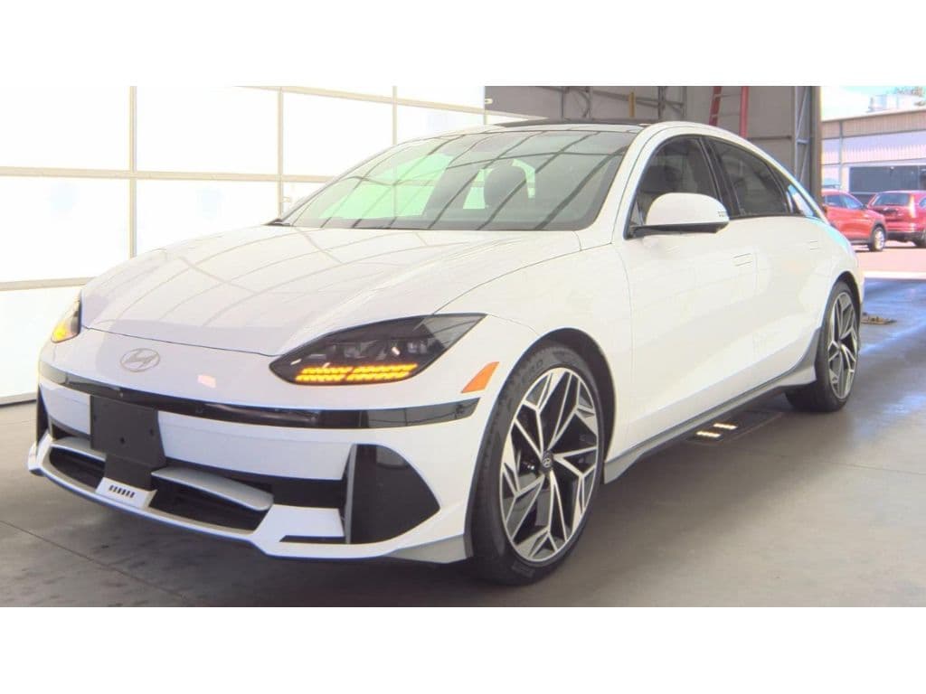 2023 Hyundai IONIQ 6