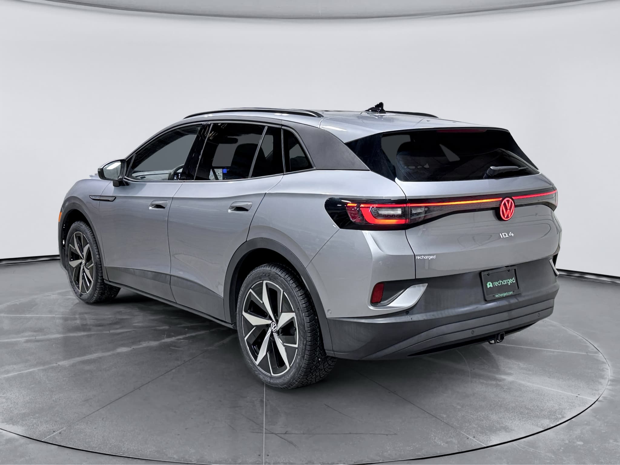 2023 Volkswagen ID.4 view 2