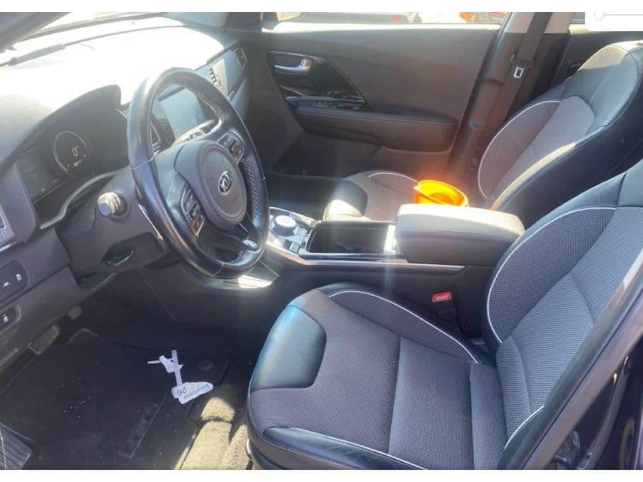 2019 Kia Niro EV view 5