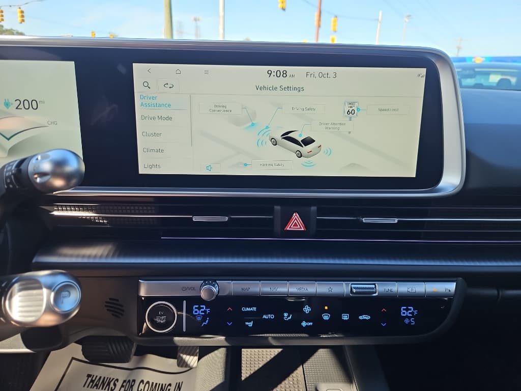 2023 Hyundai IONIQ 6 view 15