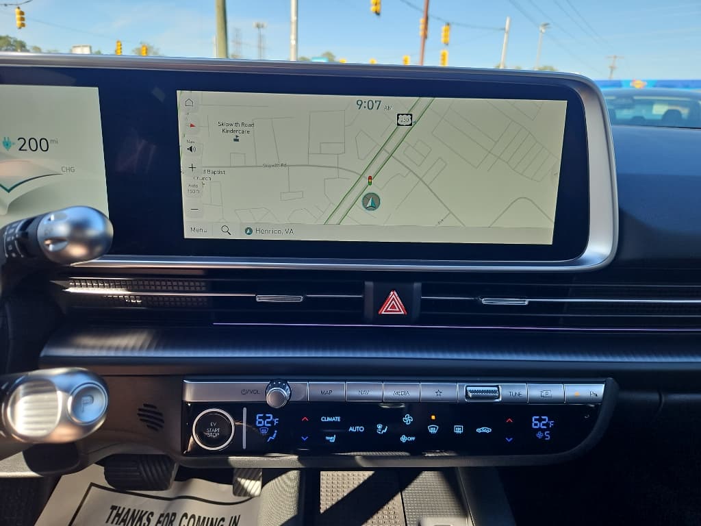 2023 Hyundai IONIQ 6 view 13