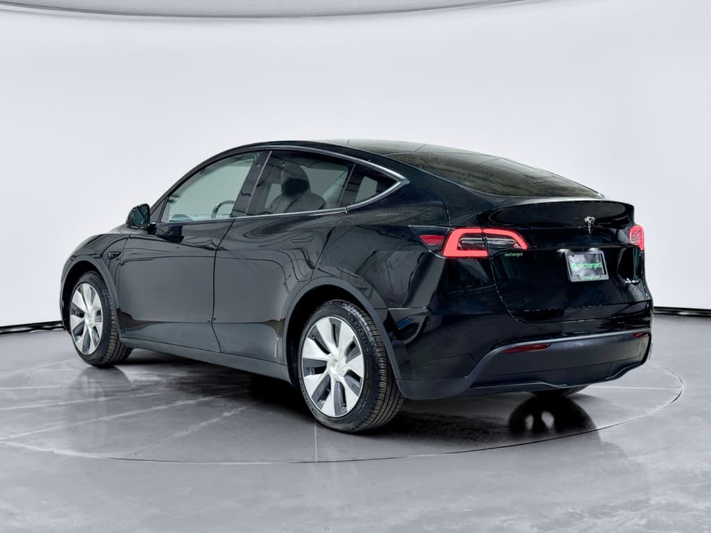 2020 Tesla Model Y view 2