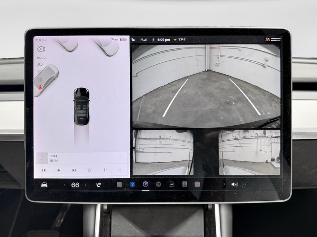 2020 Tesla Model Y view 13