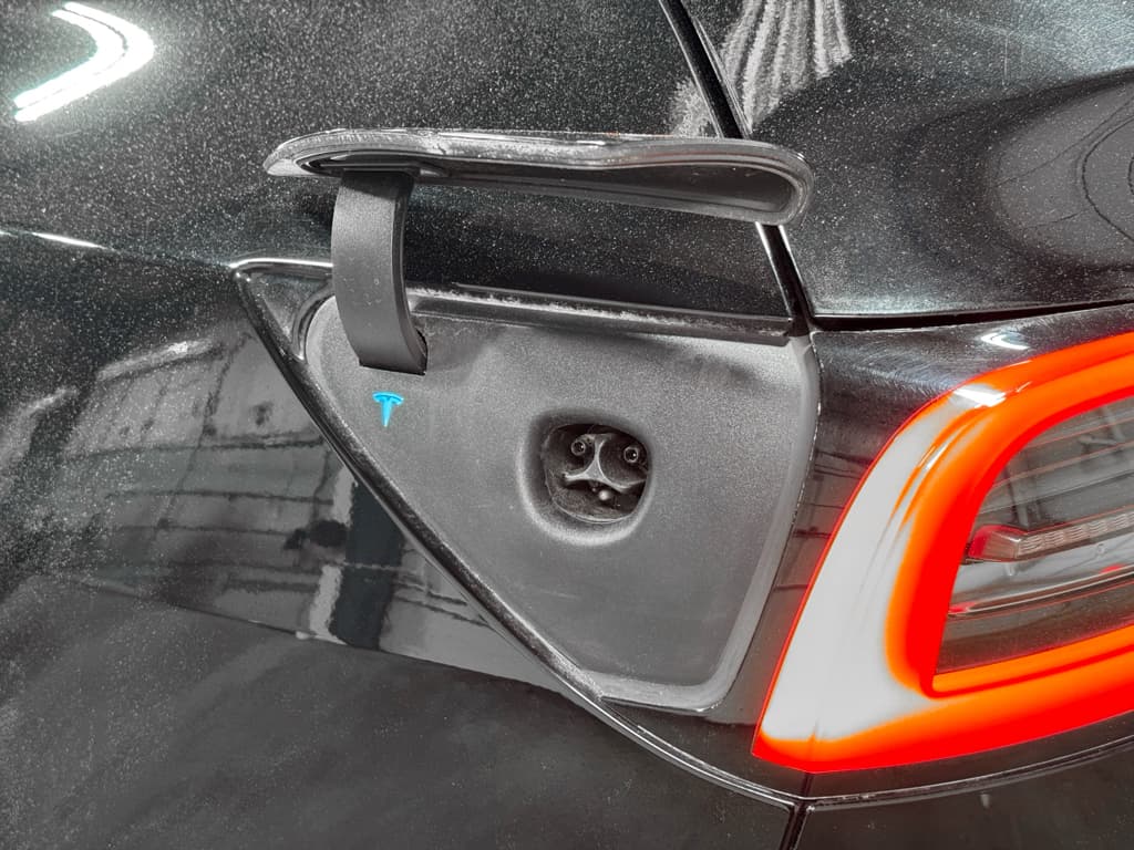 2020 Tesla Model Y view 5