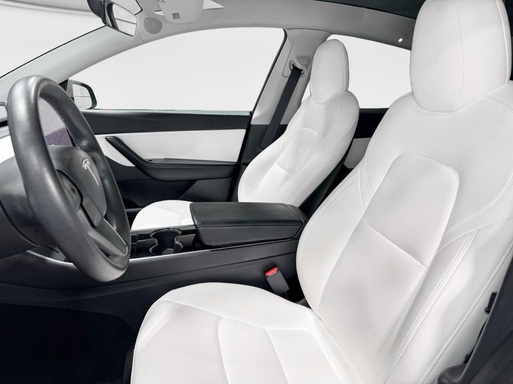 2020 Tesla Model Y view 15