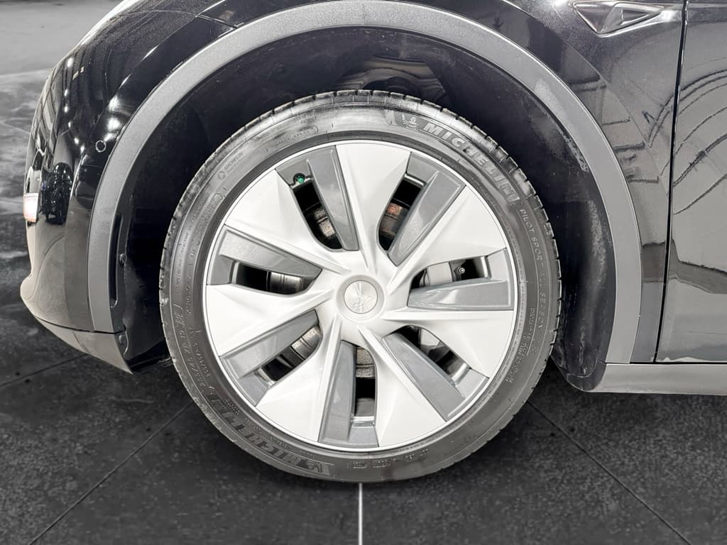 2020 Tesla Model Y view 29