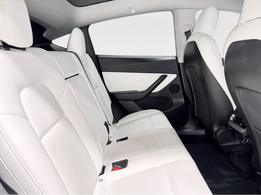 2020 Tesla Model Y view 20