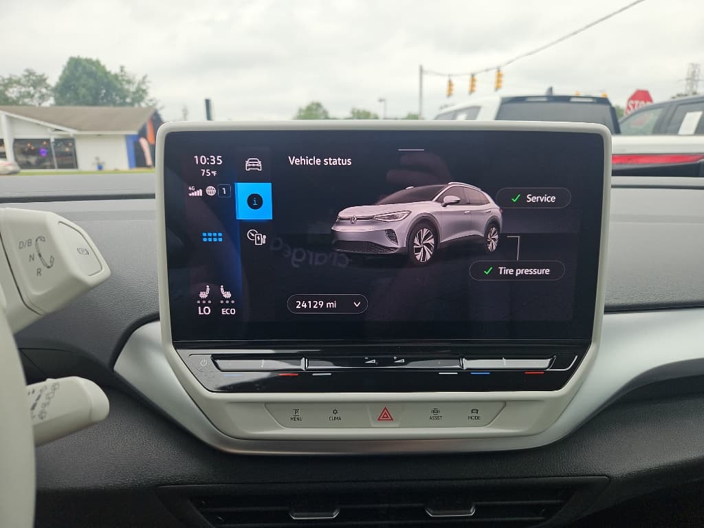 2021 Volkswagen ID.4 view 12