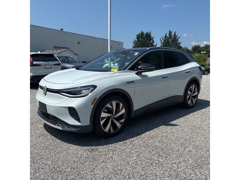 2021 Volkswagen ID.4 view 1