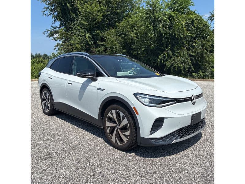 2021 Volkswagen ID.4 view 4