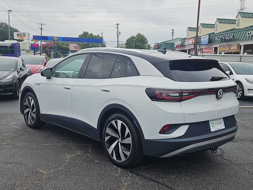 2021 Volkswagen ID.4 view 2