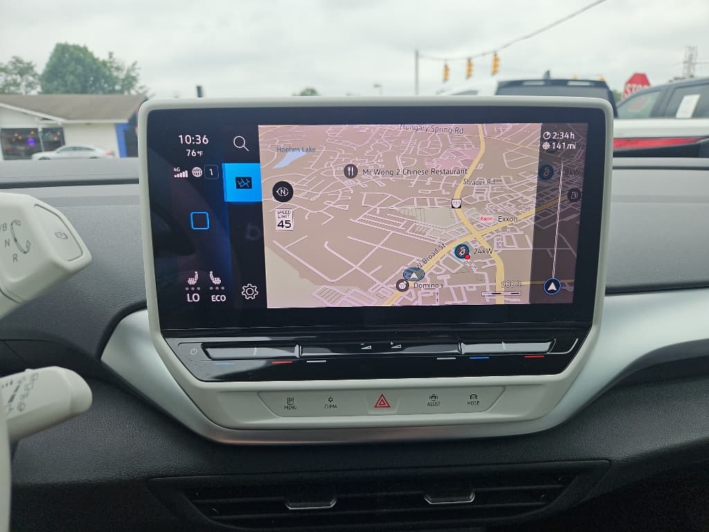 2021 Volkswagen ID.4 view 13
