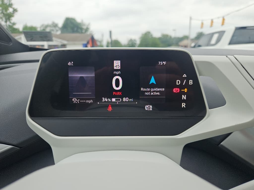 2021 Volkswagen ID.4 view 9