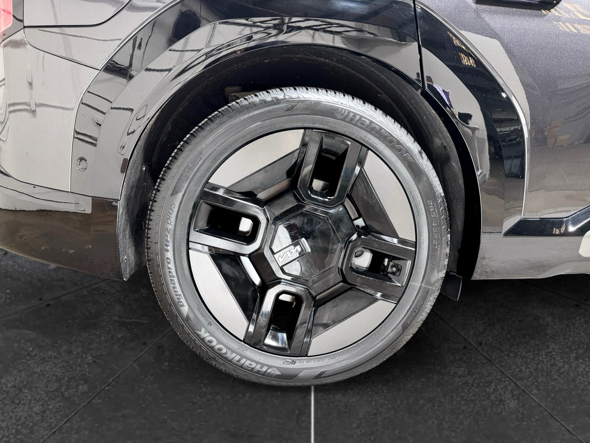 2024 Kia EV9 view 35