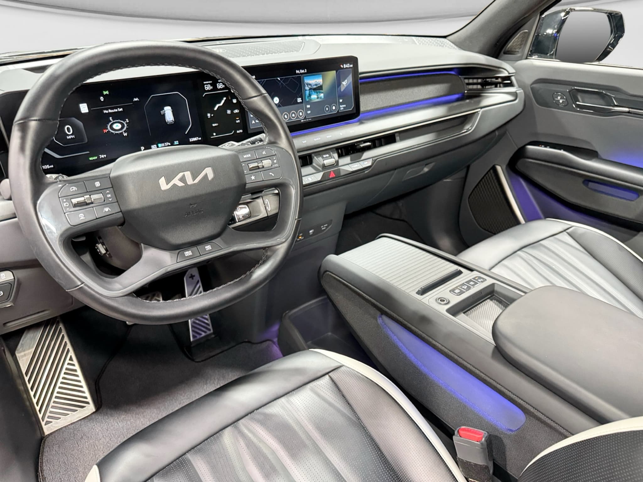 2024 Kia EV9 view 19