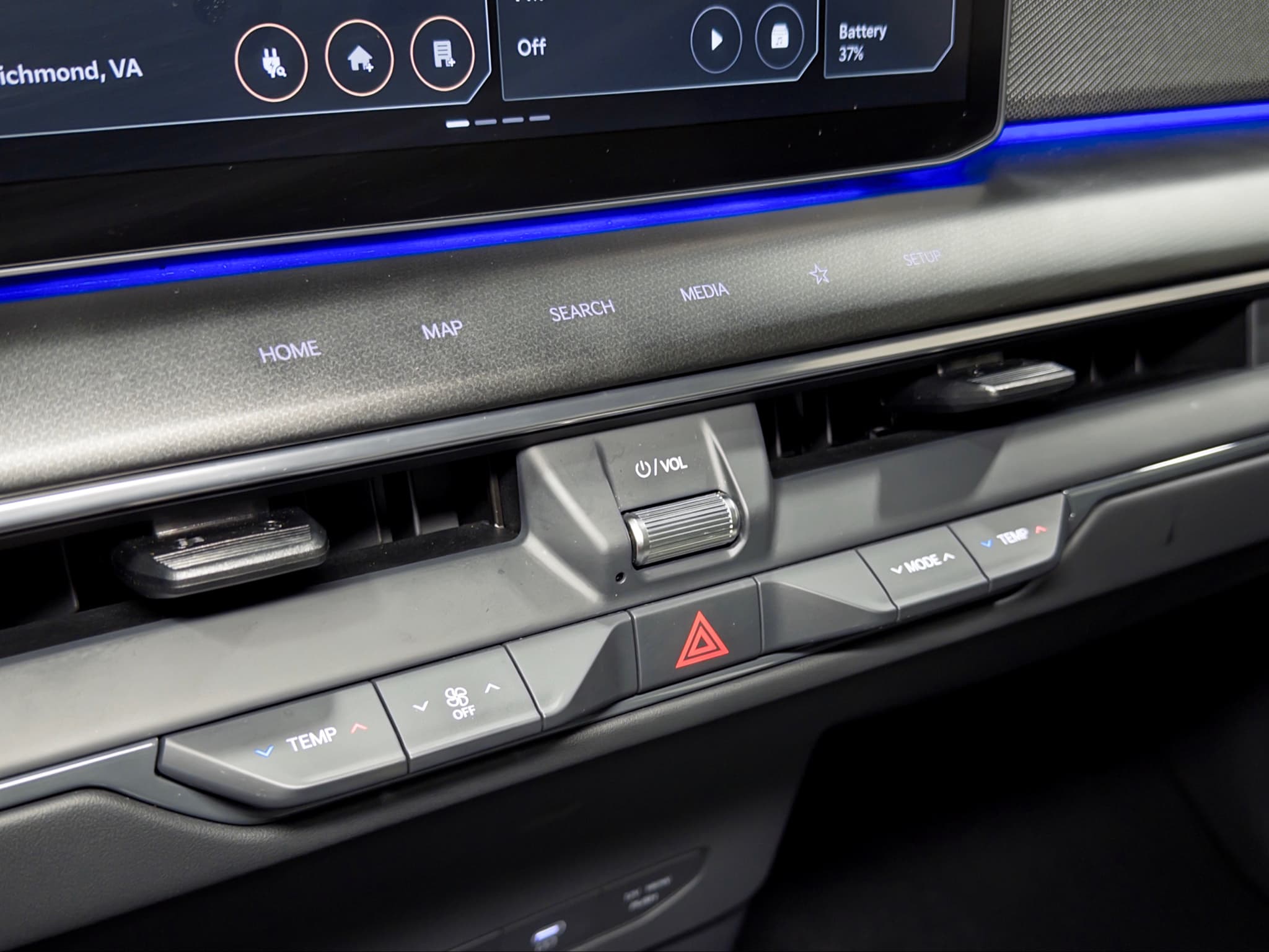 2024 Kia EV9 view 16