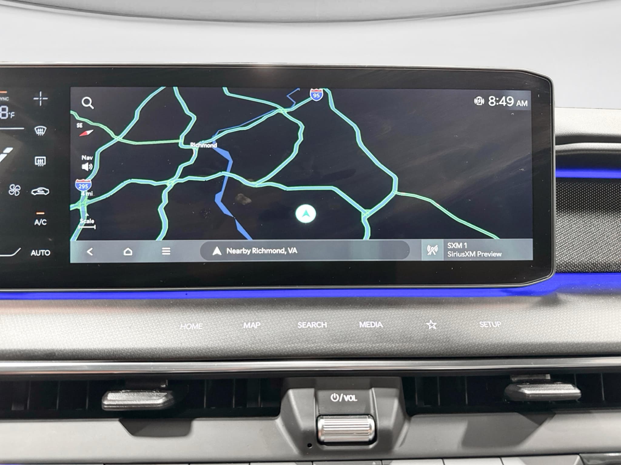 2024 Kia EV9 view 11