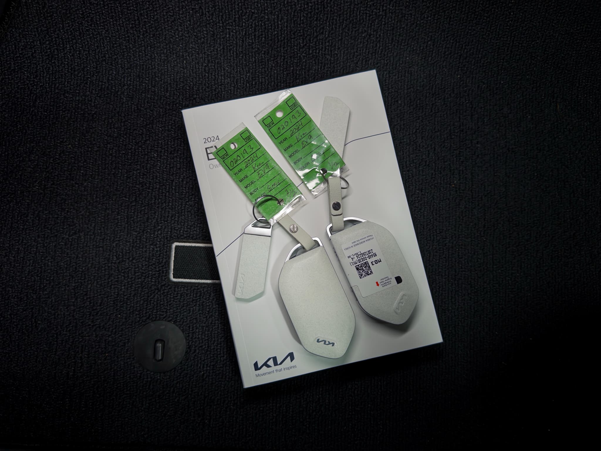 2024 Kia EV9 view 25