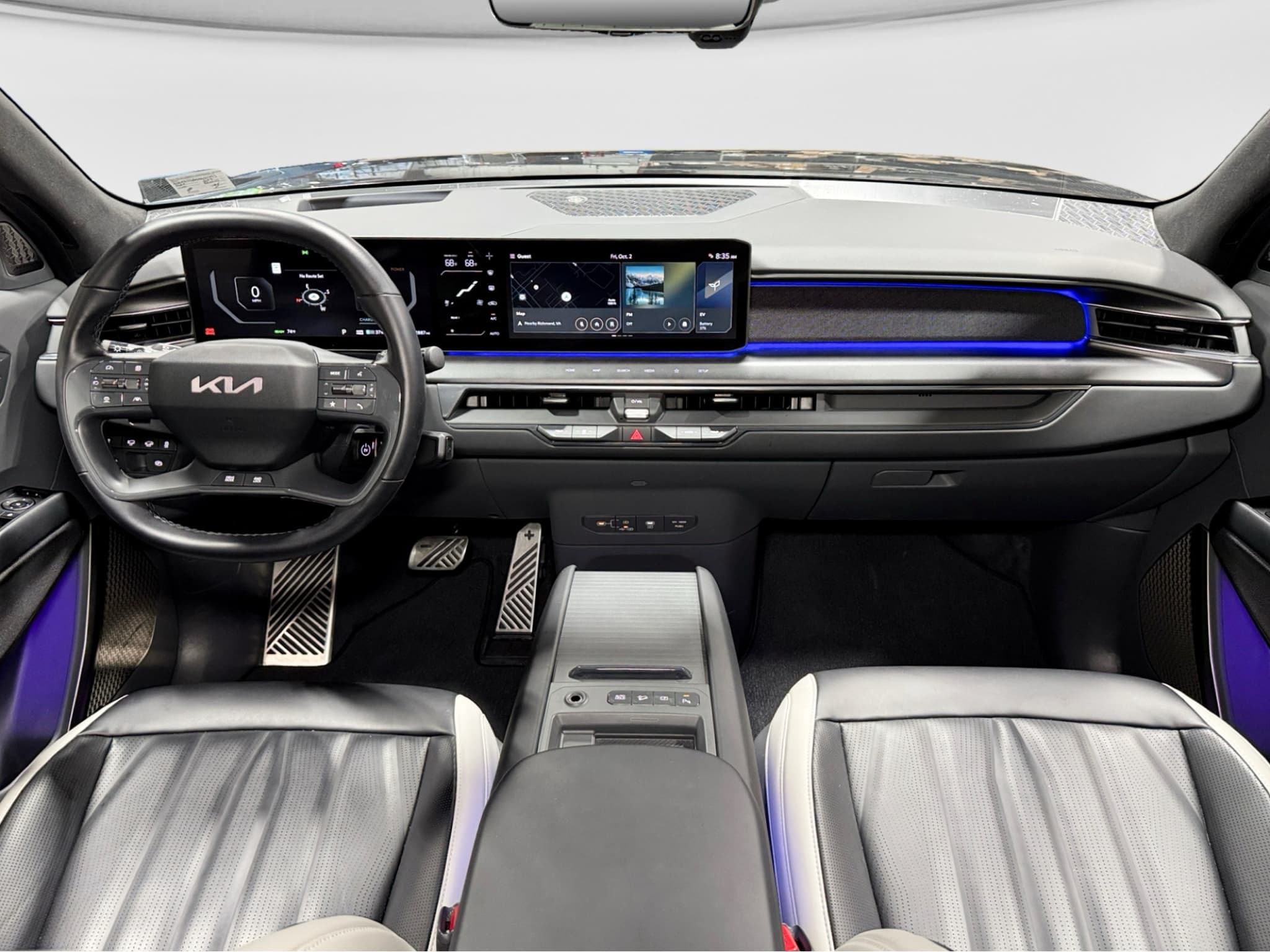 2024 Kia EV9 view 17