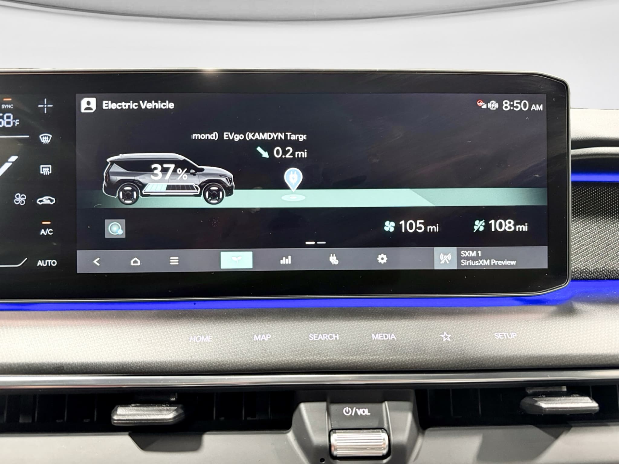 2024 Kia EV9 view 13