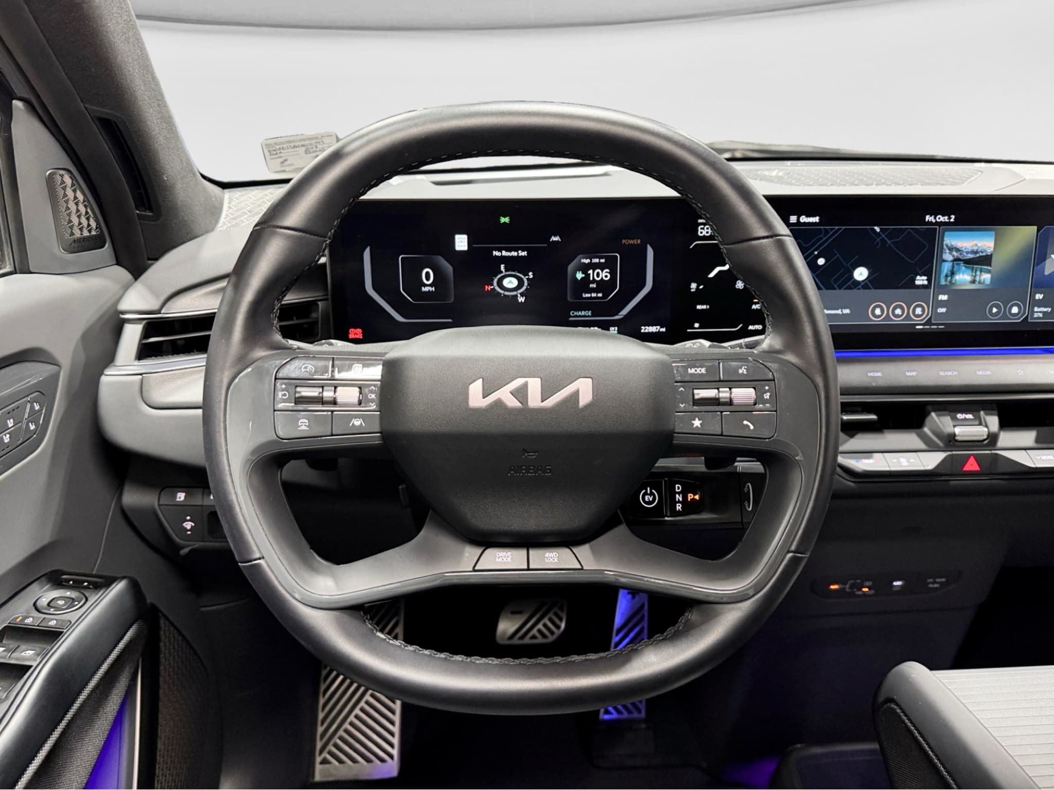 2024 Kia EV9 view 9