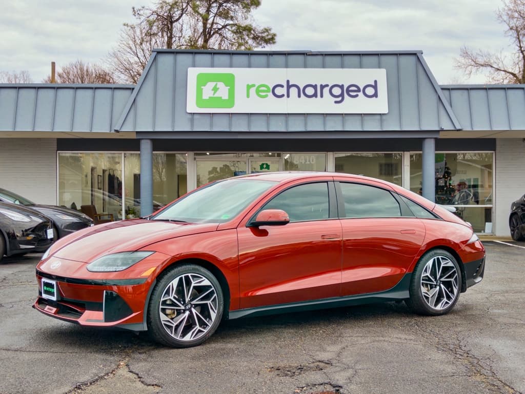 2023 Hyundai IONIQ 6